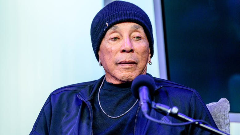 Smokey Robinson 'Appalled' by $50 Million Sexual Assault Lawsuit Allegations (Report)